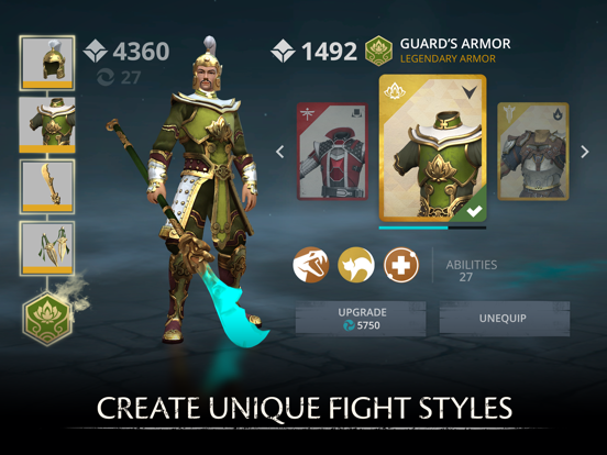 Shadow Fight 3 - RPG Fighting Screenshot 3
