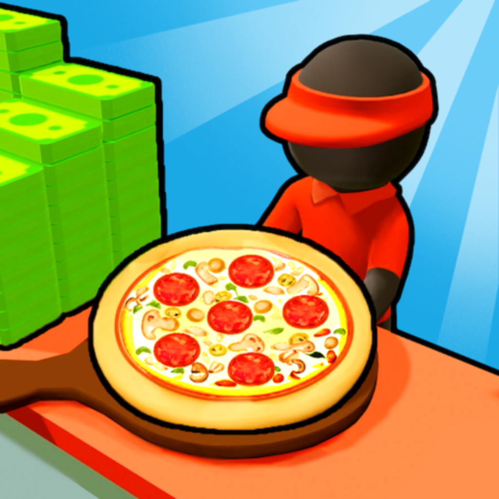 Pizza Ready - Программа для iPad - Apple Services Россия