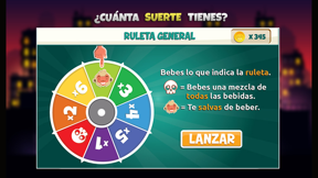 Cultura Chupistica 2: Ruletas screenshot