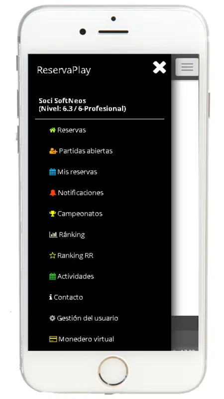 ReservaPlay screenshot 2 of 10