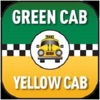 Green and Yellow Cab icon