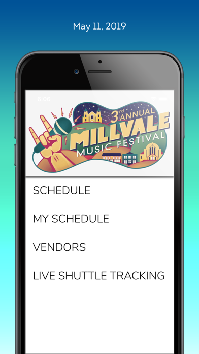 Screenshot #1 pour Millvale Music Festival