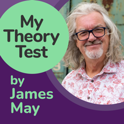 ‎Driving Theory by James May