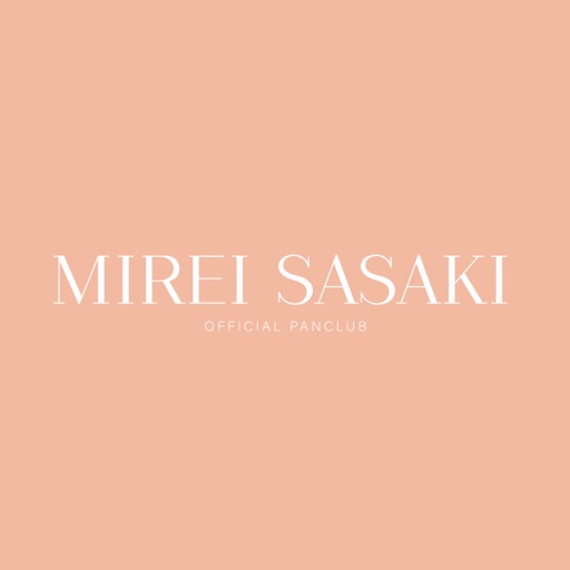 Mirei Sasaki Official Panclub