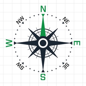 螢幕擷取畫面 (4) Current Altitude + Compass