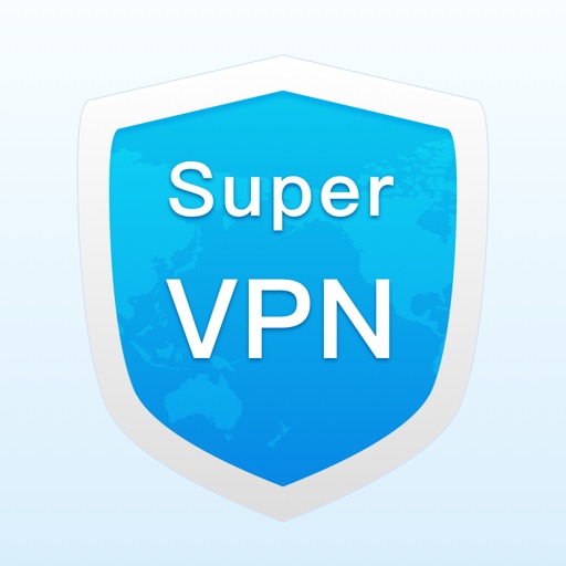 Super VPN - Secure & VPN Proxy