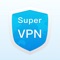 Super VPN is the most trusted security and privacy VPN in the world