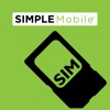 SIMPLE Mobile My Account icon