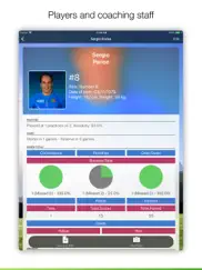 assistant coach rugby ipad capturas de pantalla 4