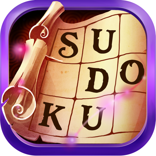 Sudoku Epic app icon
