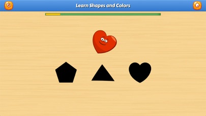 Screenshot #3 pour Formes, couleurs et jeu