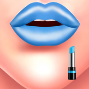 Lips Makeup Artist Salon Fun