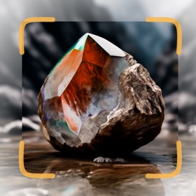 螢幕擷取畫面 (5) Gemstone & Crystal Identifier