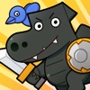 Ella's Battle: Idle RPG icon
