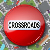 Crossroads situations app icon - Education app for iPhone