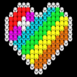 Bulb Sort: Light Color Puzzle