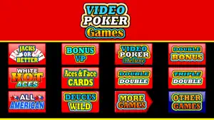 Video Poker Games screenshot 4