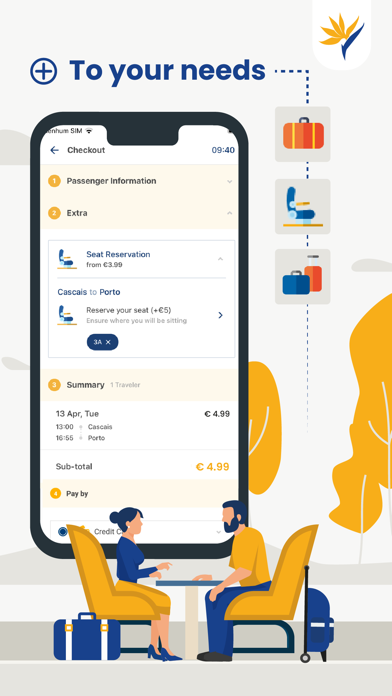 Gipsyy: Travel in Europe Screenshot