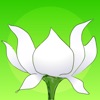 Lotus Bud Mindfulness Bell icon