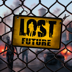 ‎Lost Future: Zombie Survival
