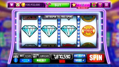 Slots Craze: Casino Games Screenshot