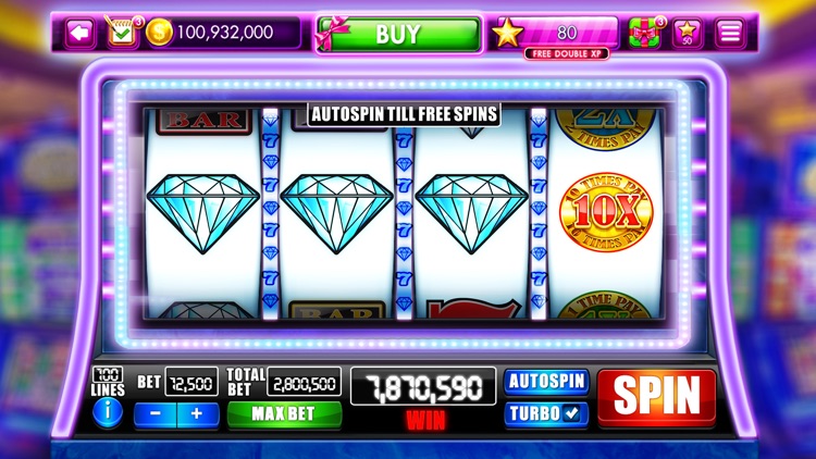 Slots Craze: Casino Games