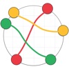 Same Color: Connect Two Dots - iPadアプリ