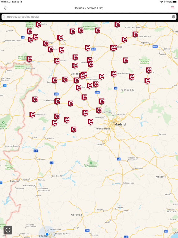 ECYL iPad screenshot 5