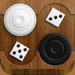 Backgammon Classic Board Live на пк