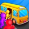 Bus Ready," a captivating color sort puzzle game brimming with fun