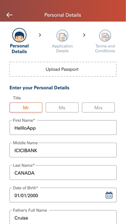 Hello Canada App screenshot-6