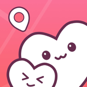 情侣定位守护助手 -甜美恋爱时光日常心动的定位轨迹uki记录