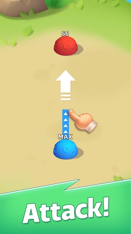 Ant Fight - Ant defense games screenshot-3