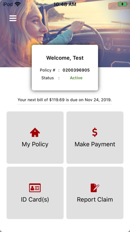 Falcon Insurance Company