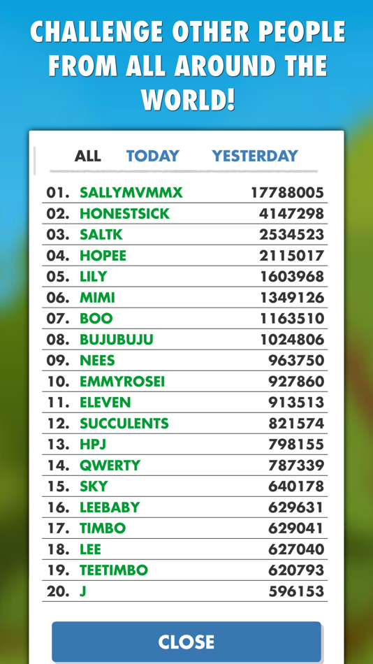 #5. Word Search Daily Game (iOS) 由: Michal Sajban