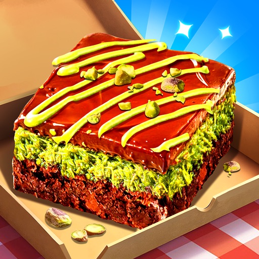 Ice Cream Chocolate Brownie