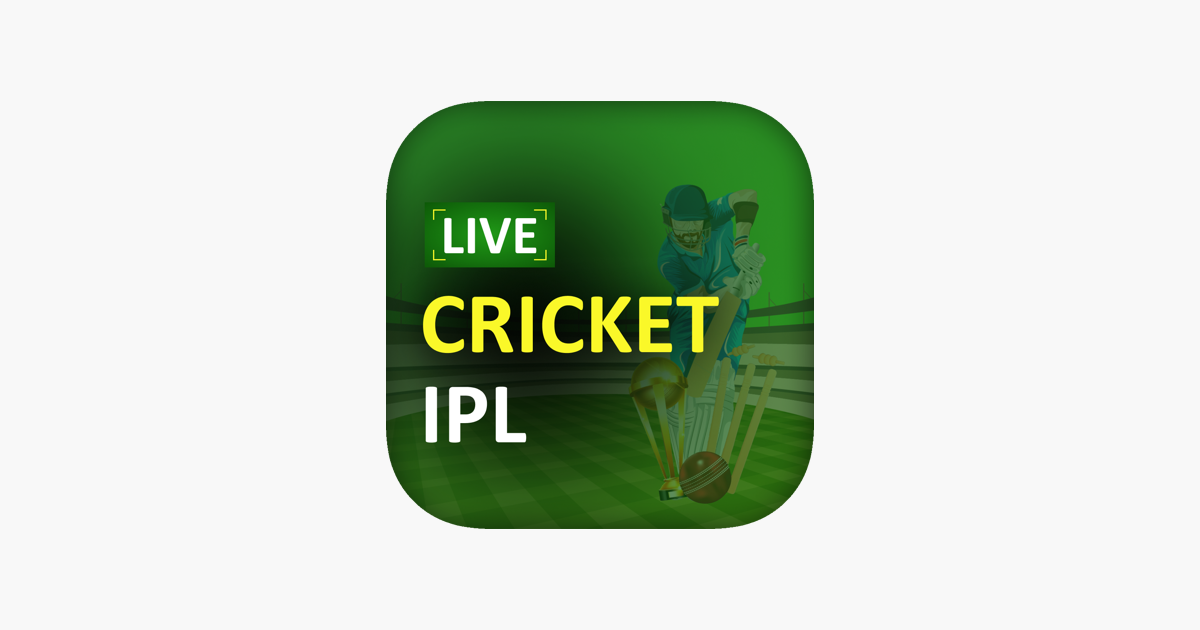 Live Cricket TV : IPL 2024 on the App Store