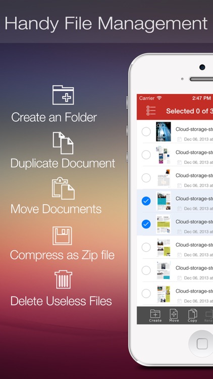 PDF to JPEG - Flyingbee screenshot-3