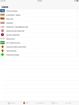 Genève screenshot 7