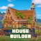 House Building for Minecraft is perfect for building minecraft house on your map