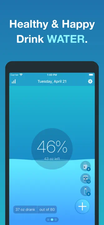 Hydro Coach: Screenshot 1 von 9