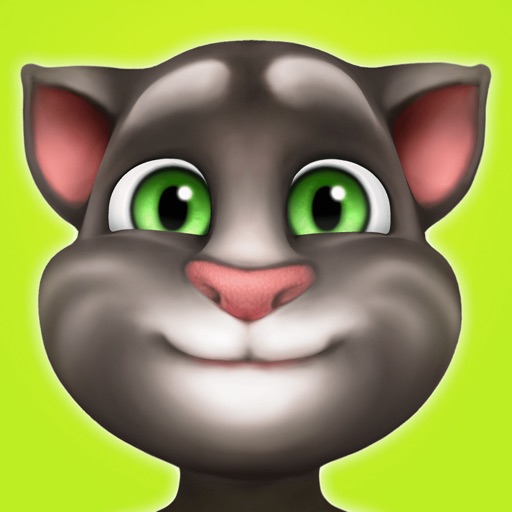 My Talking Tom Icon