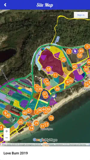 Love Burn Miami screenshot 4