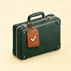 AI Packing List - 旅行の持ち物リスト icon