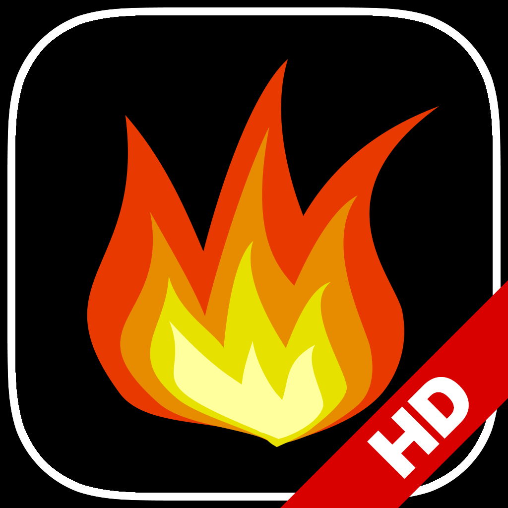 Get Fireplace Live HD - Real Fire for iOS, iPhone, iPad Aso Report