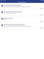 vive sin tabaco ipad capturas de pantalla 4