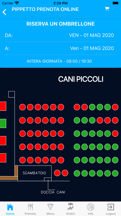 Screenshot #3 pour Single Fin Tuscany Dog Beach