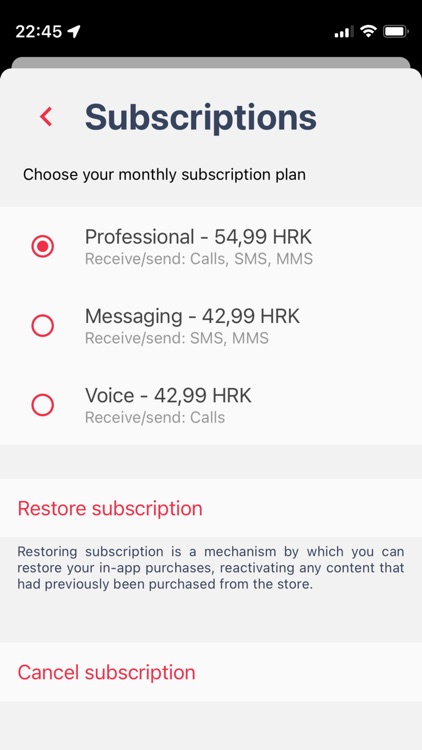 Talkyto - Twilio Calls & SMS screenshot-8