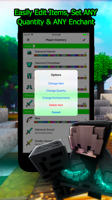 Plug Toolbox for Minecraft Screenshot