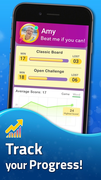 Word Wars - Word Game screenshot-6